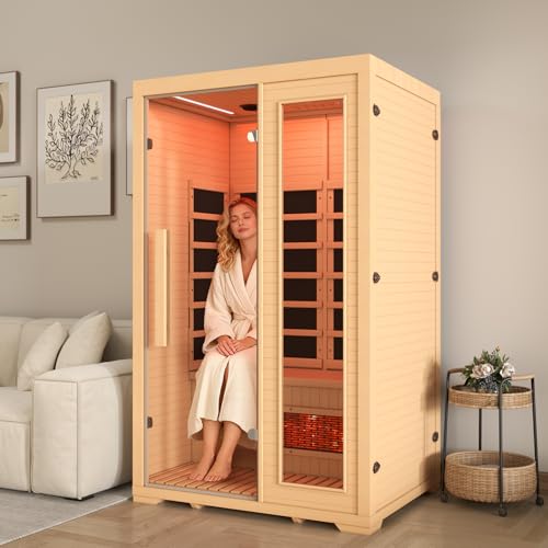 BNEHS 2 Person Infrared Sauna