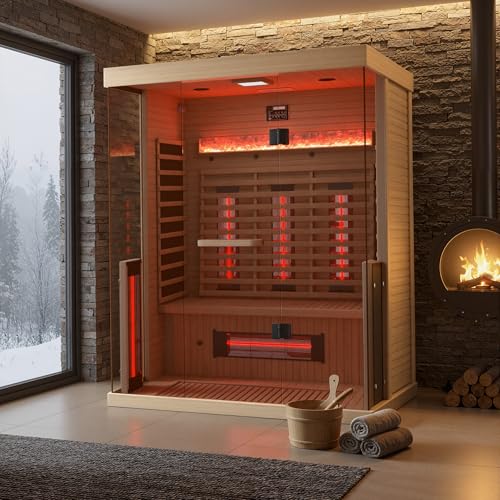 BNEHS Far Infrared Sauna