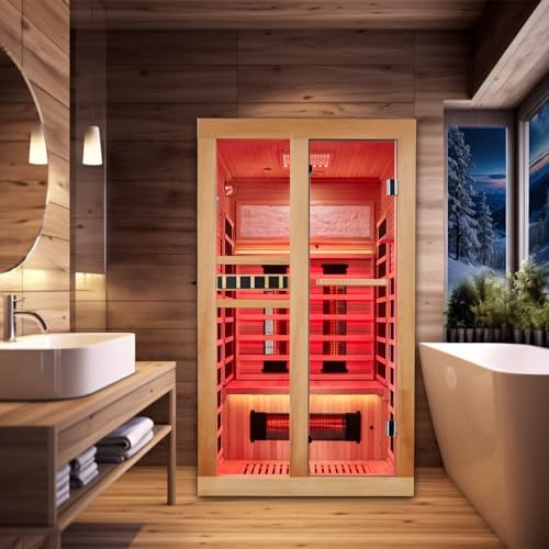 BNEHS Full Spectrum Infrared Sauna