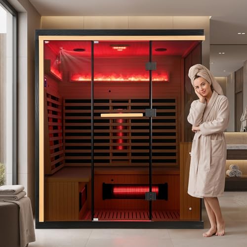 BNEHS Infrared Sauna