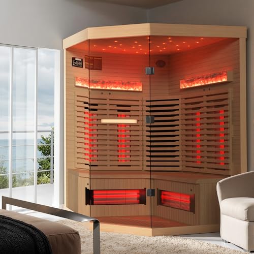 BNEHS Infrared Sauna