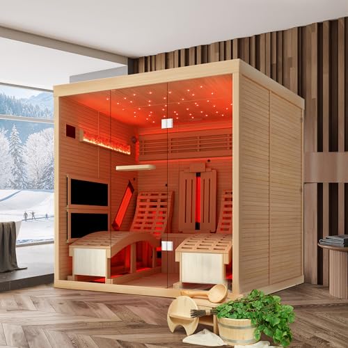 BNEHS Infrared Sauna