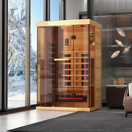 BNEHS Infrared Sauna